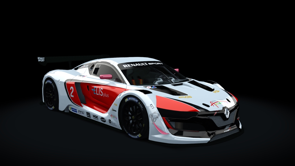 Renault R.S.01, skin 02_ART_Junior_Team