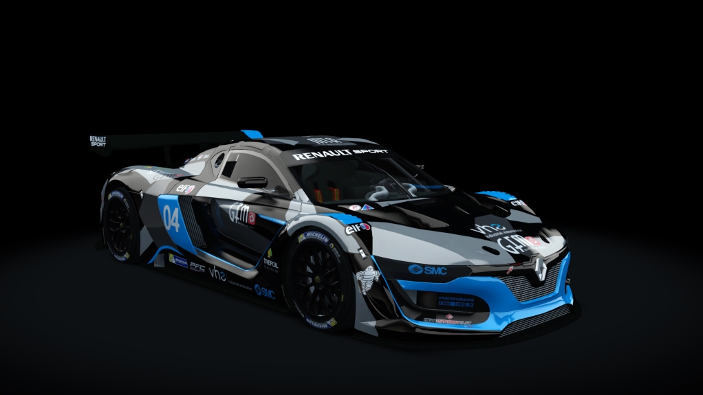 Renault R.S.01, skin 04_V8_Racing