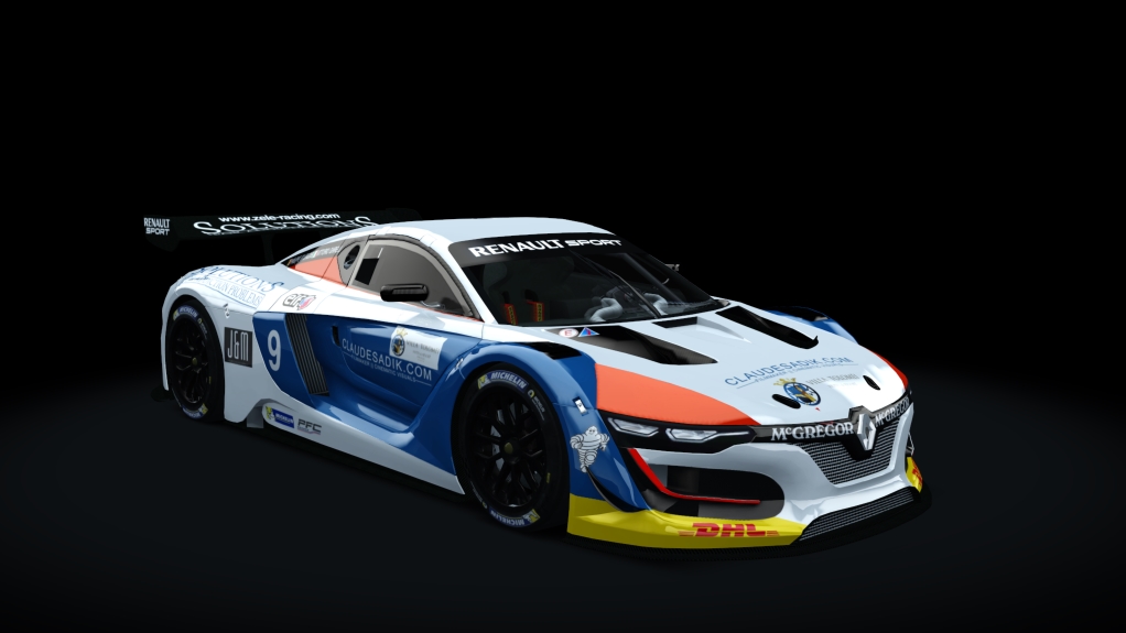 Renault R.S.01, skin 09_Zele_Racing