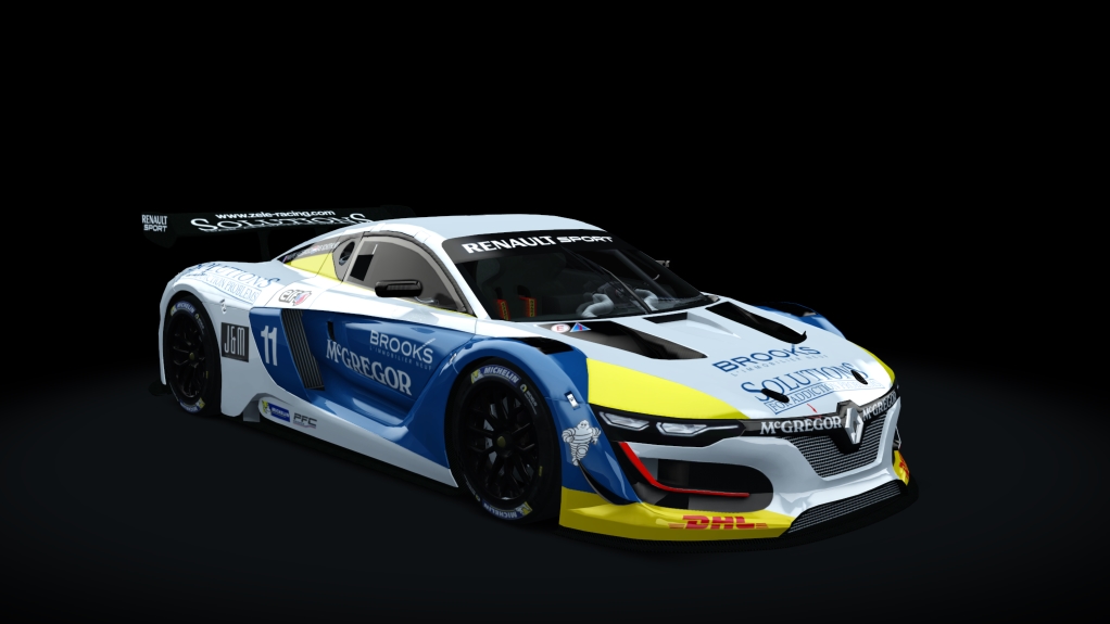 Renault R.S.01, skin 11_Zele_Racing