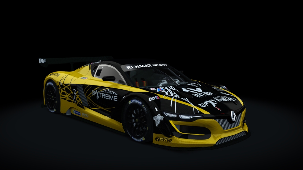 Renault R.S.01, skin 2016_06_V8_Racing