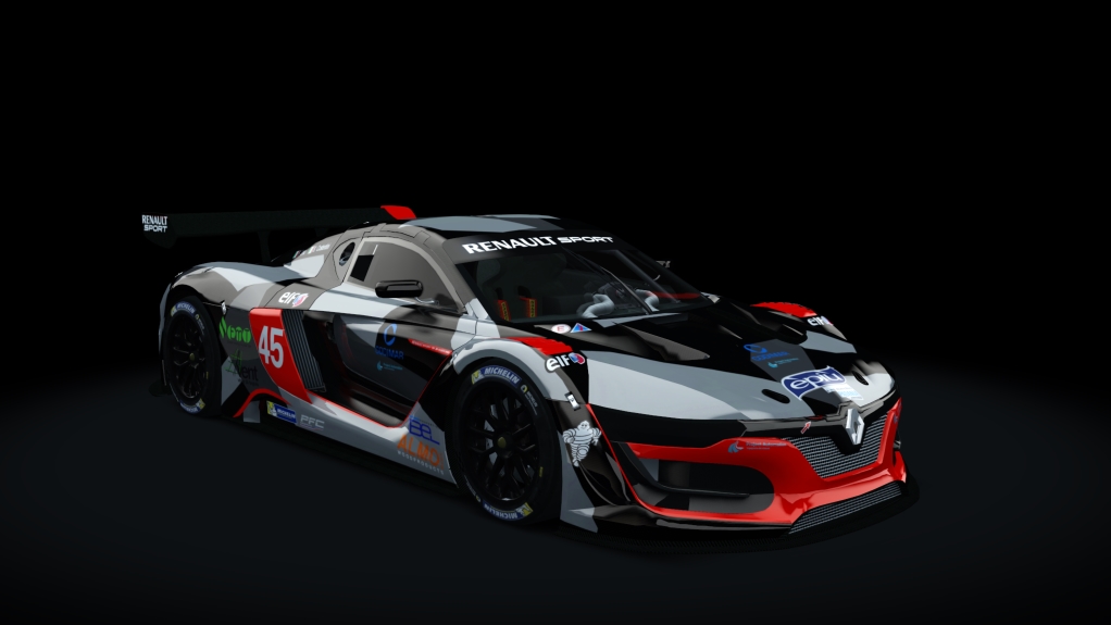 Renault R.S.01, skin 45_V8_Racing