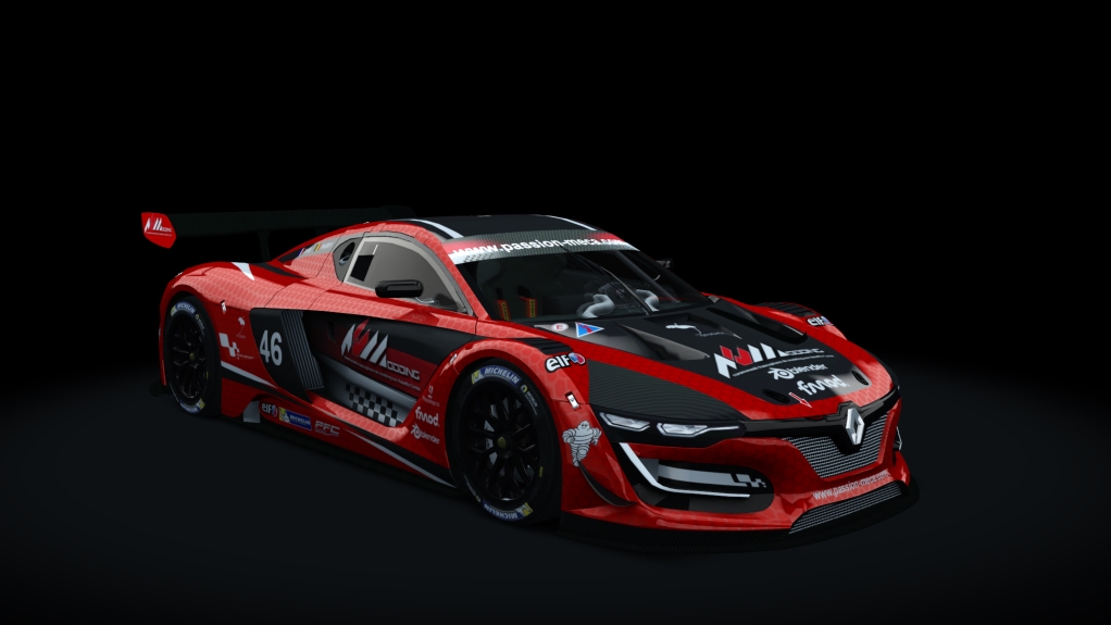 Renault R.S.01, skin 46_ACM_ModdingTeam