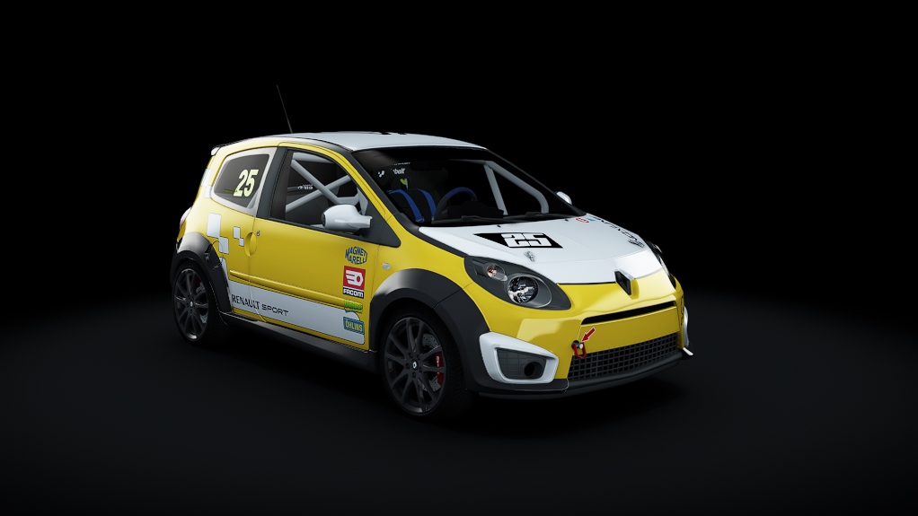 Renault Twingo RS Twincup'2, skin _2_the_ring