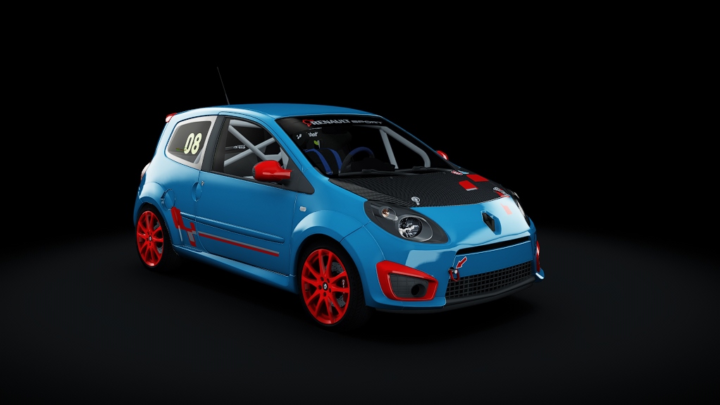 Renault Twingo RS Twincup'2, skin trophy_r