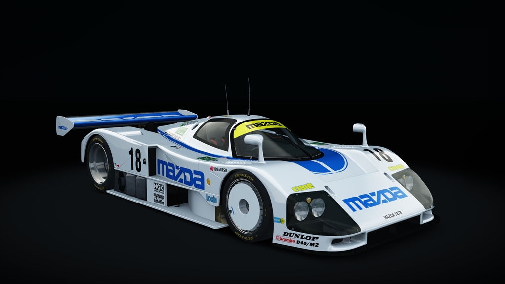 C1 Mazda 787B, skin 02_mazda_18