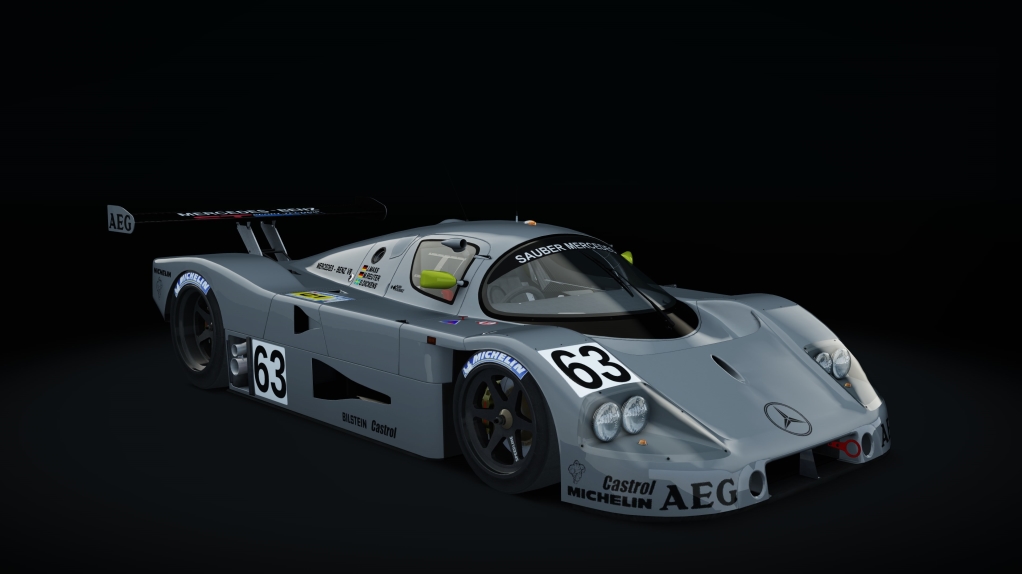 Mercedes-Benz C9 BOP Preview Image