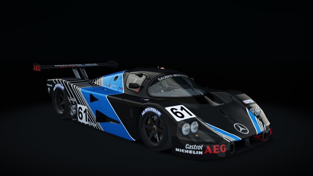 Mercedes-Benz C9 BOP, skin 03_aeg_61