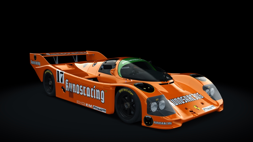 C1 Porsche 962C Short Tail, skin 02_racing_17