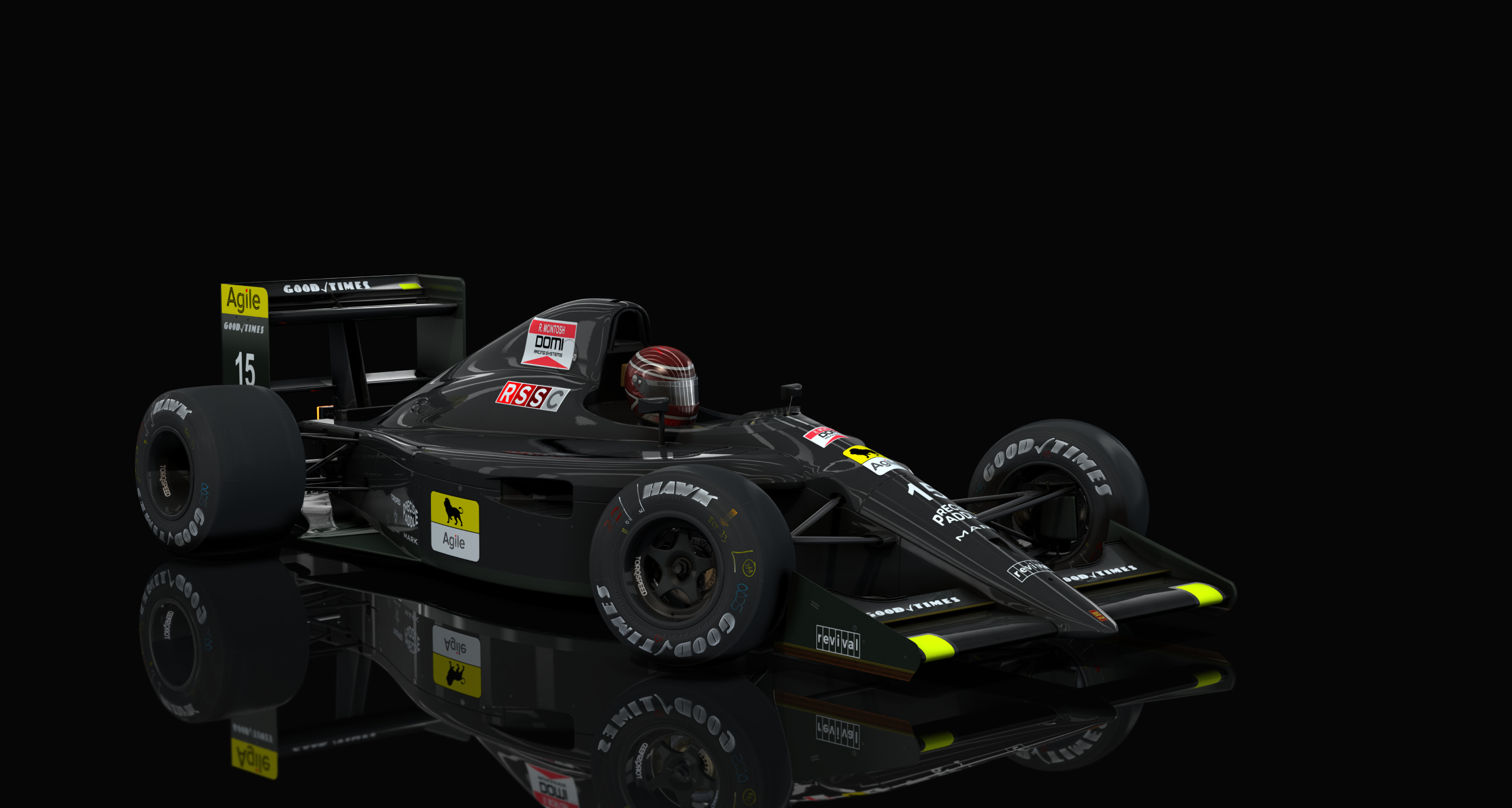 Formula RSS 1990 V12, skin 09_formula_black