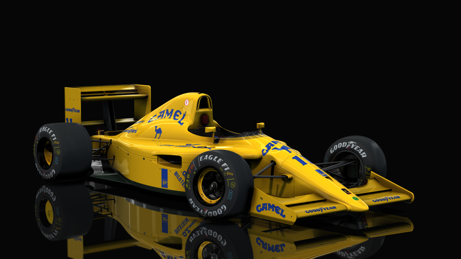 Formula RSS 1990 V12, skin 11_Lotus