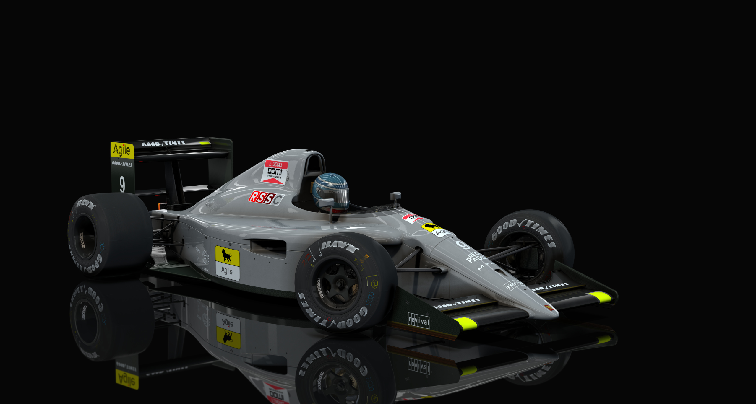 Formula RSS 1990 V12, skin 11_formula_chrome