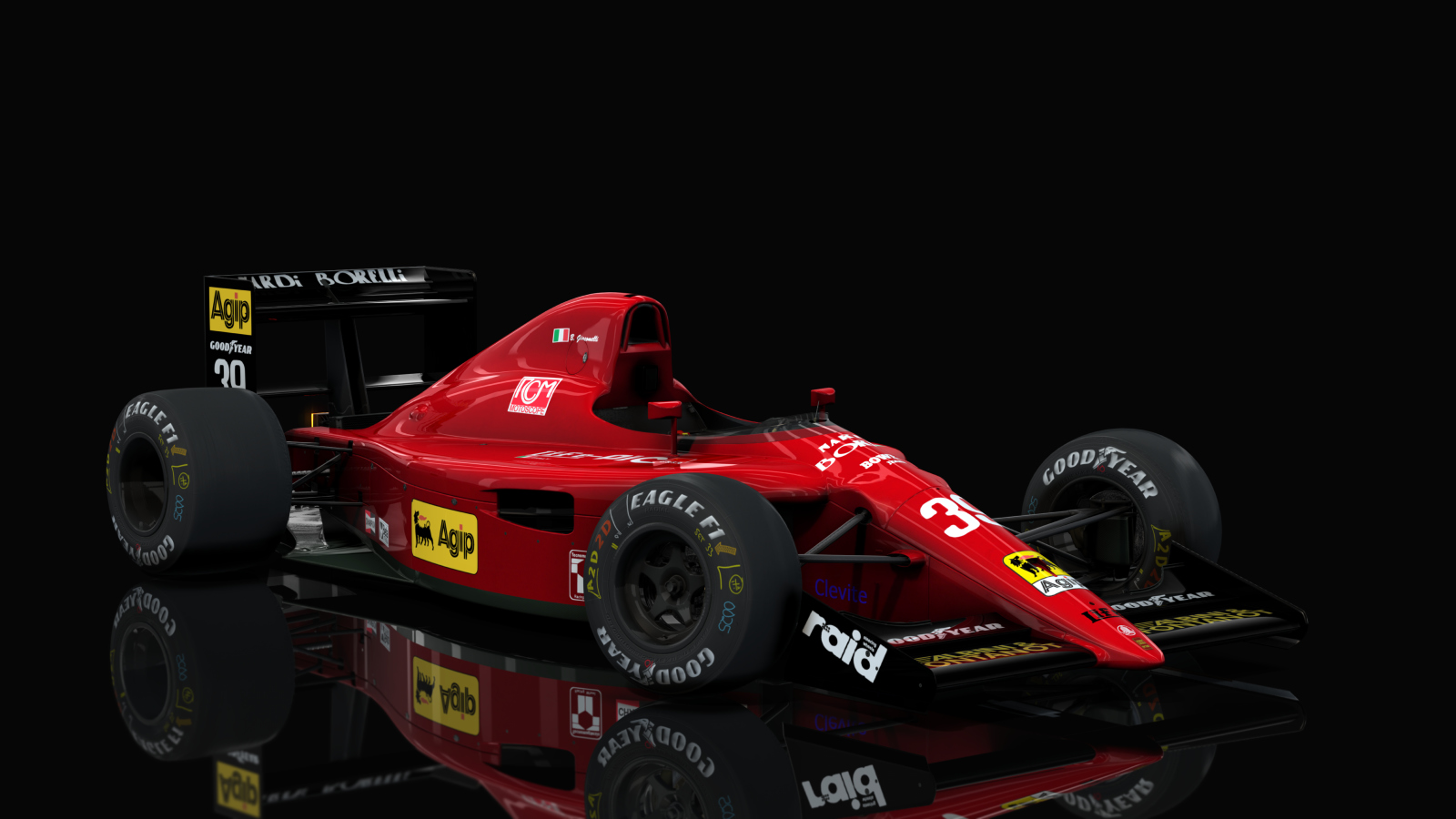 Formula RSS 1990 V12, skin 39_Life_L190