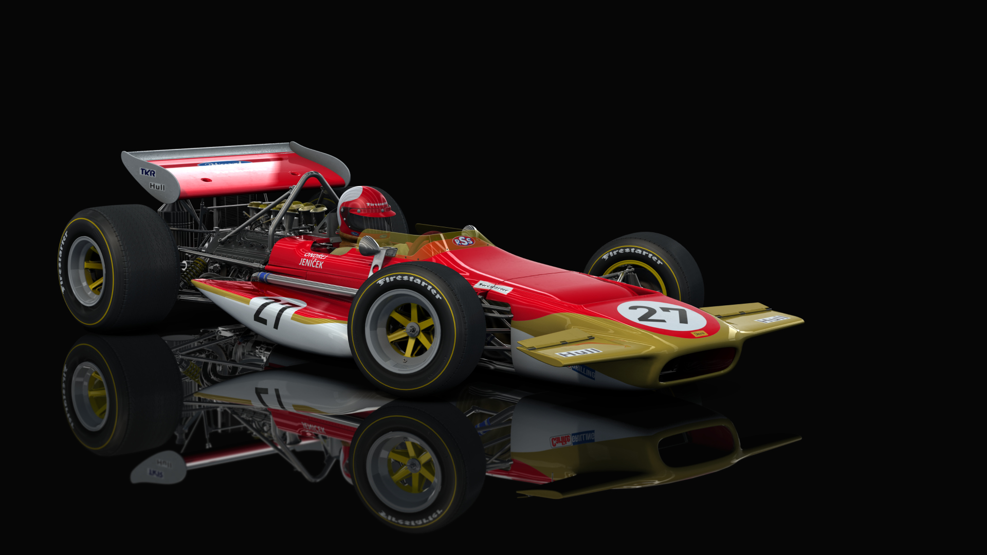 Formula RSS 1970 V8, skin 09_aldo_27_A4