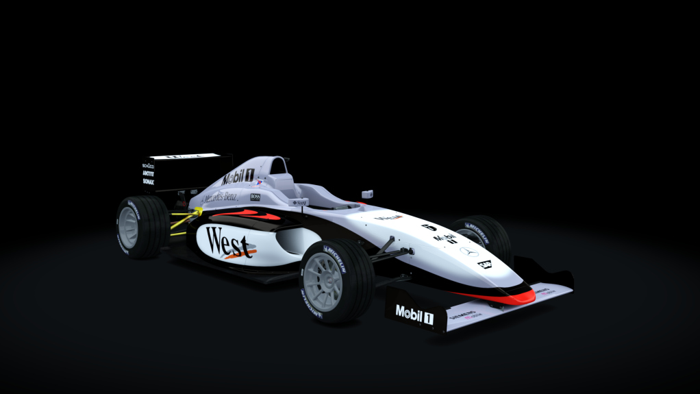 Formule 4, skin 2003_06_McLaren