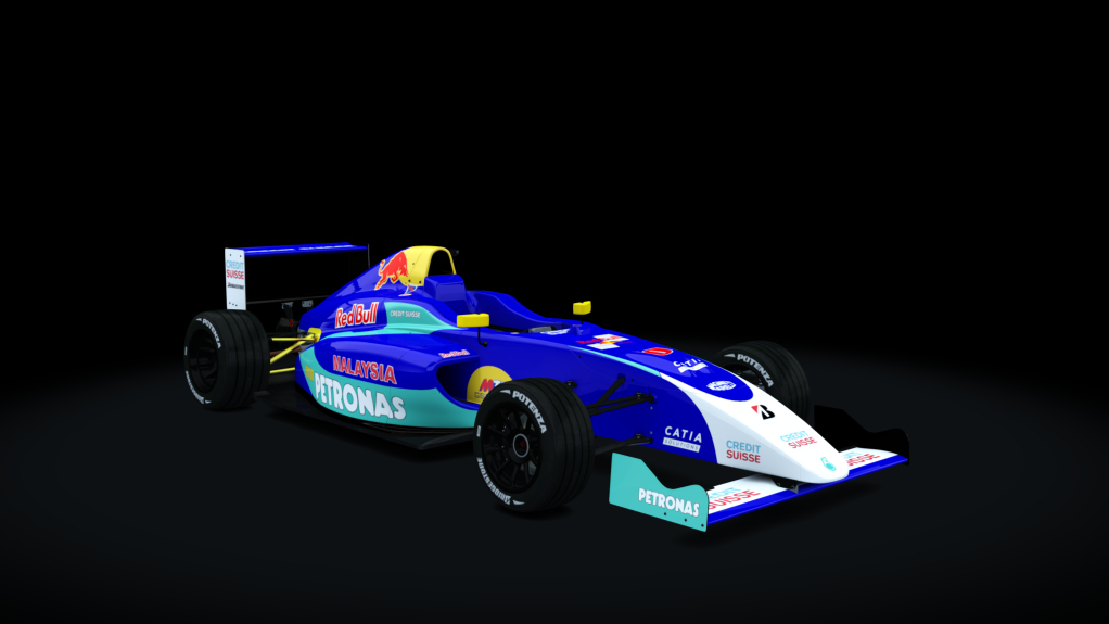 Formule 4, skin 2003_10_Sauber