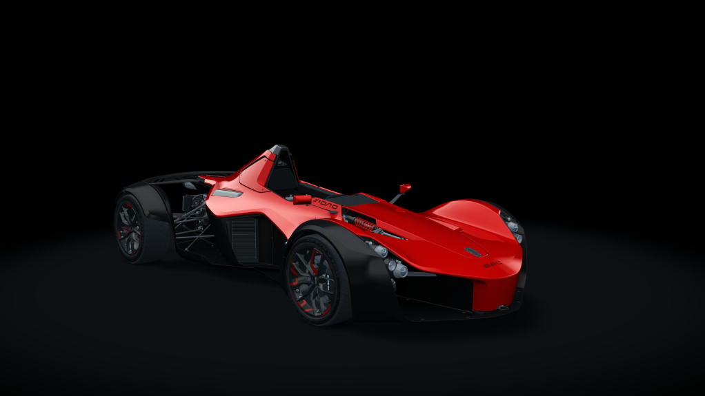 BAC Mono Preview Image