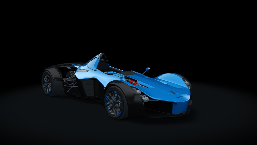 BAC Mono, skin 02_blue