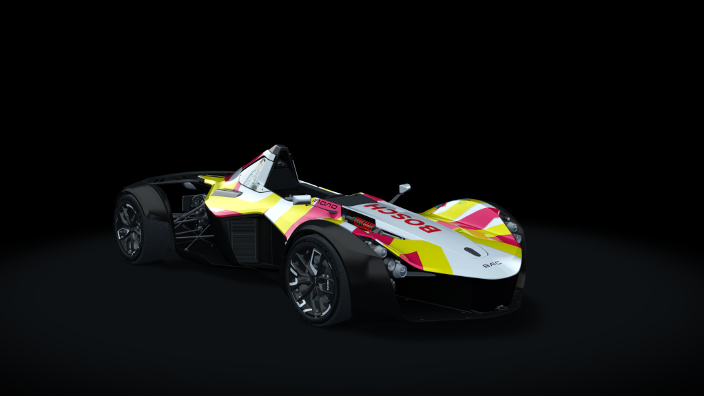 BAC Mono, skin 03_loko