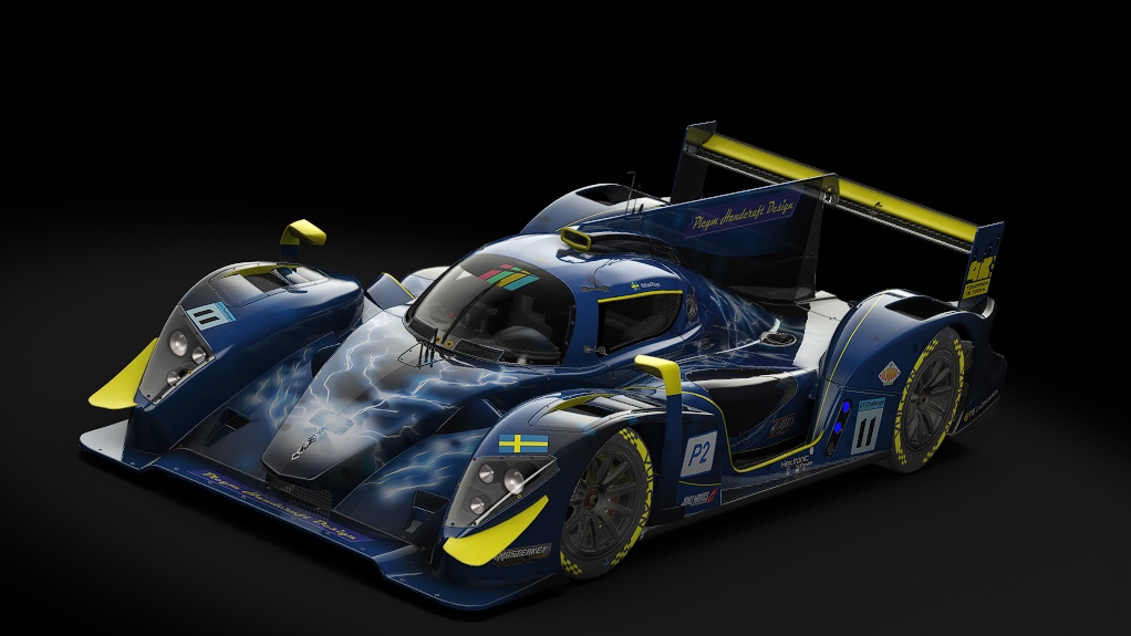 RWD-Fenix P20-4 LMP2, skin 11_Thor Racing