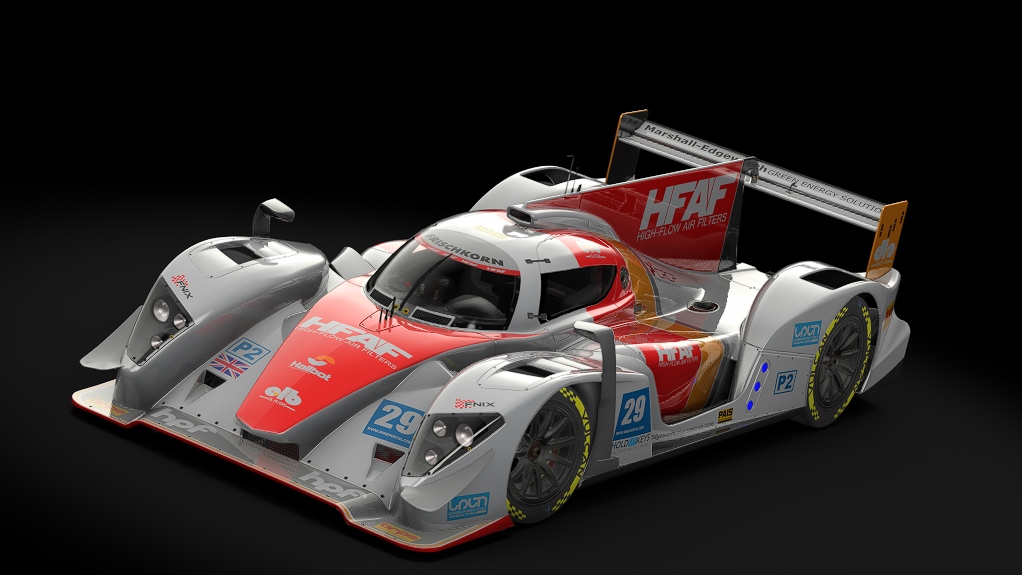 RWD-Fenix P20-4 LMP2, skin 29_HFAF