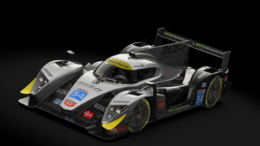 RWD-Fenix P20-4 LMP2, skin 34_Race-it