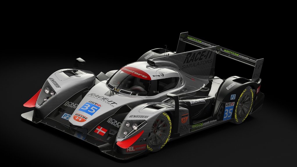 RWD-Fenix P20-4 LMP2, skin 35_Race-it