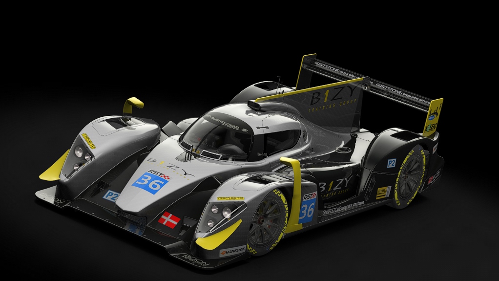 RWD-Fenix P20-4 LMP2, skin 36_BZ1Y_Racing