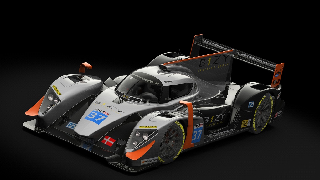 RWD-Fenix P20-4 LMP2, skin 37_BZ1Y_Racing