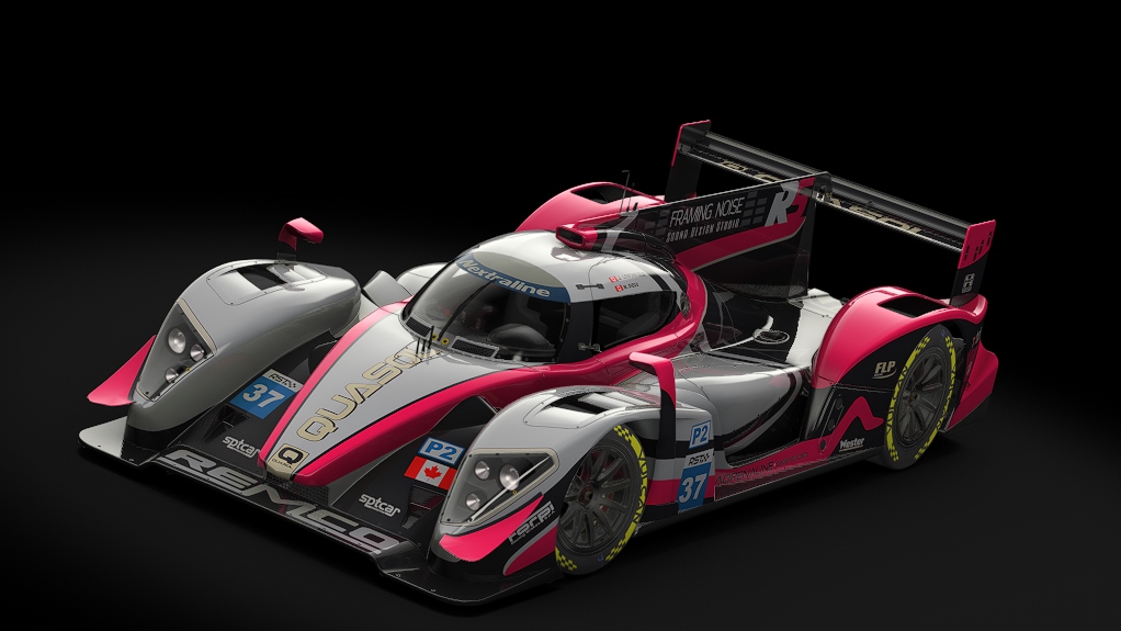 RWD-Fenix P20-4 LMP2, skin 37_quasol