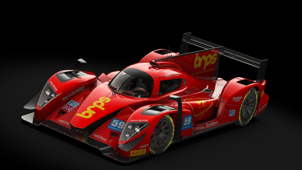 RWD-Fenix P20-4 LMP2, skin 59_brps