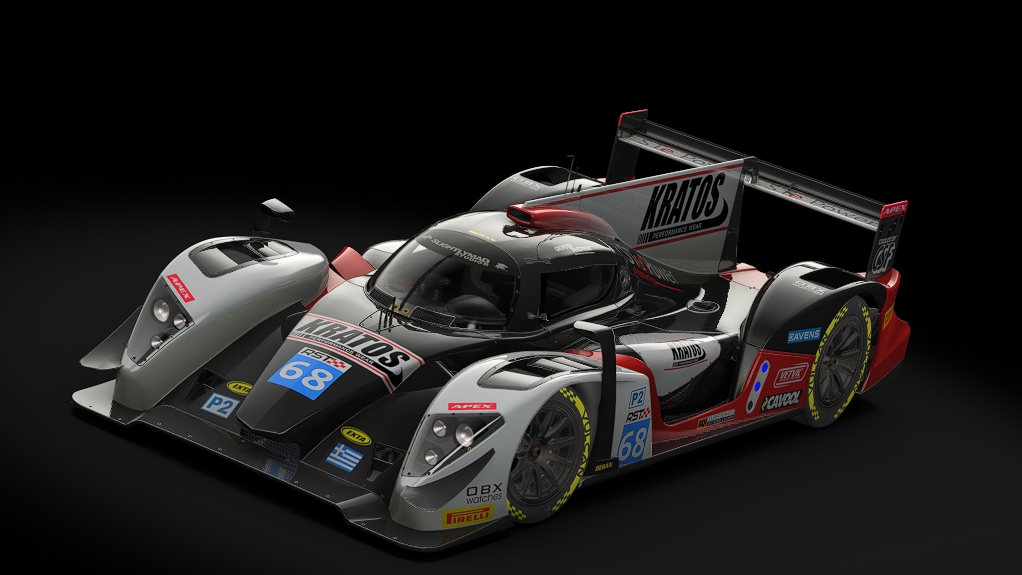 RWD-Fenix P20-4 LMP2, skin 68_kratos_racing