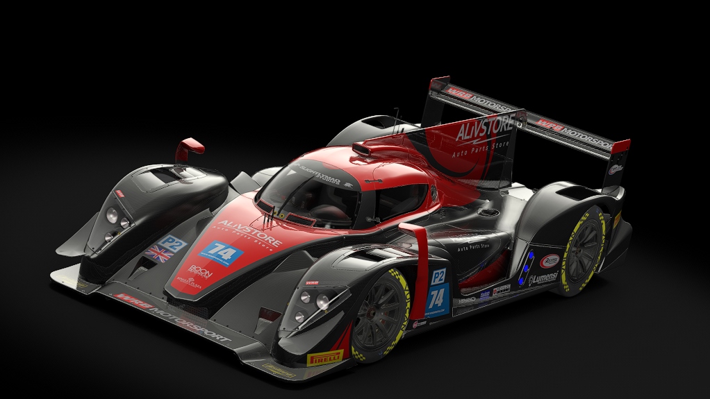 RWD-Fenix P20-4 LMP2, skin 74_wrb_motorsport