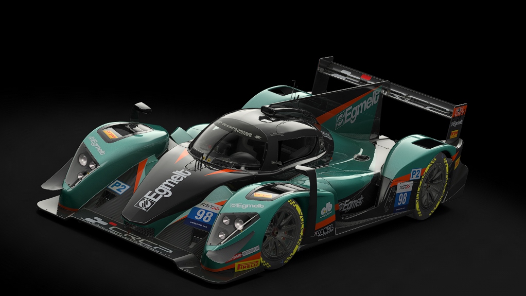 RWD-Fenix P20-4 LMP2, skin 98_egmelt