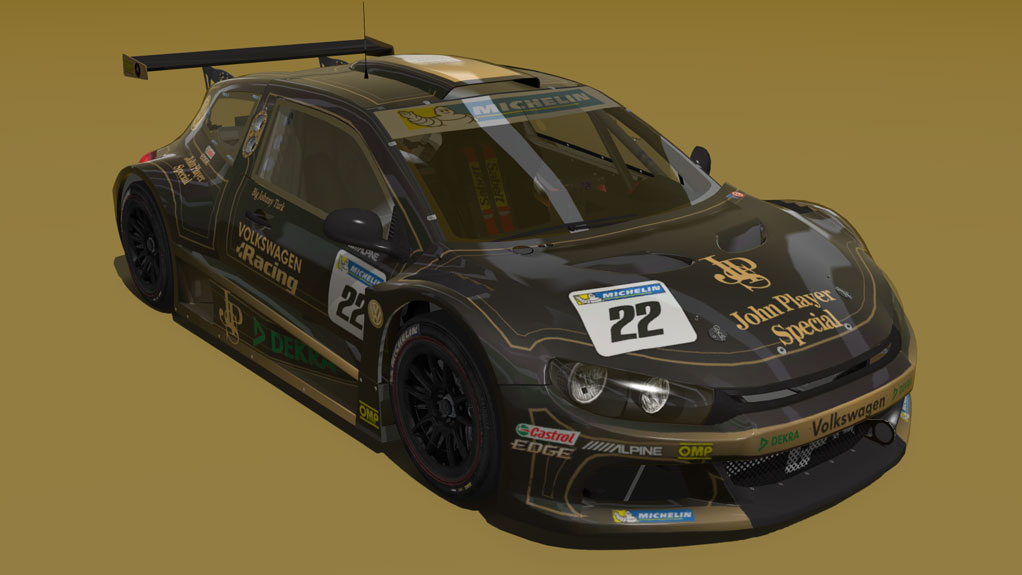 Volkswagen Scirocco Silhouette Vortex GC10, skin MR_022_JPS