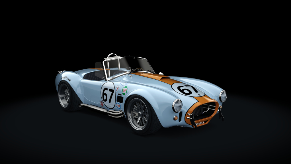 Shelby Cobra 427 Roush Fierce, skin light_blue_67