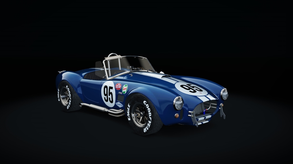 Shelby Cobra 427 S/C, skin blue_95