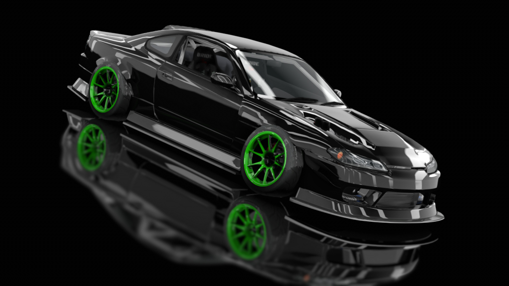 SlideBoizz Nissan S15 v1.1 Preview Image