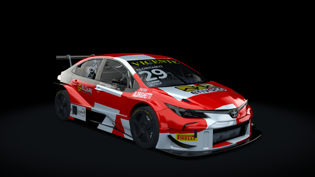 Toyota Corolla IX TC2000 Preview Image