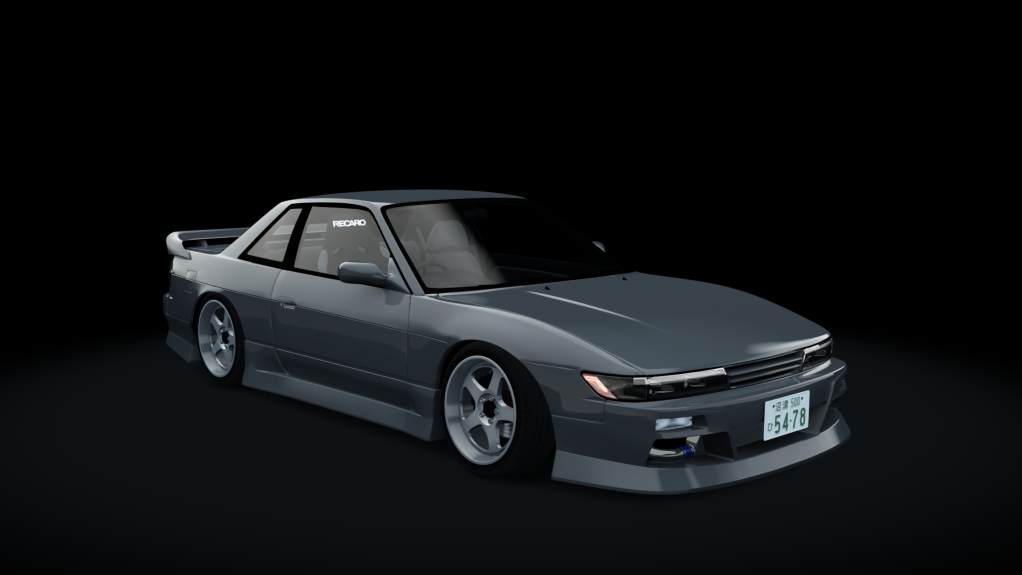 Nissan Silvia S13 WDT (T2Z) Preview Image