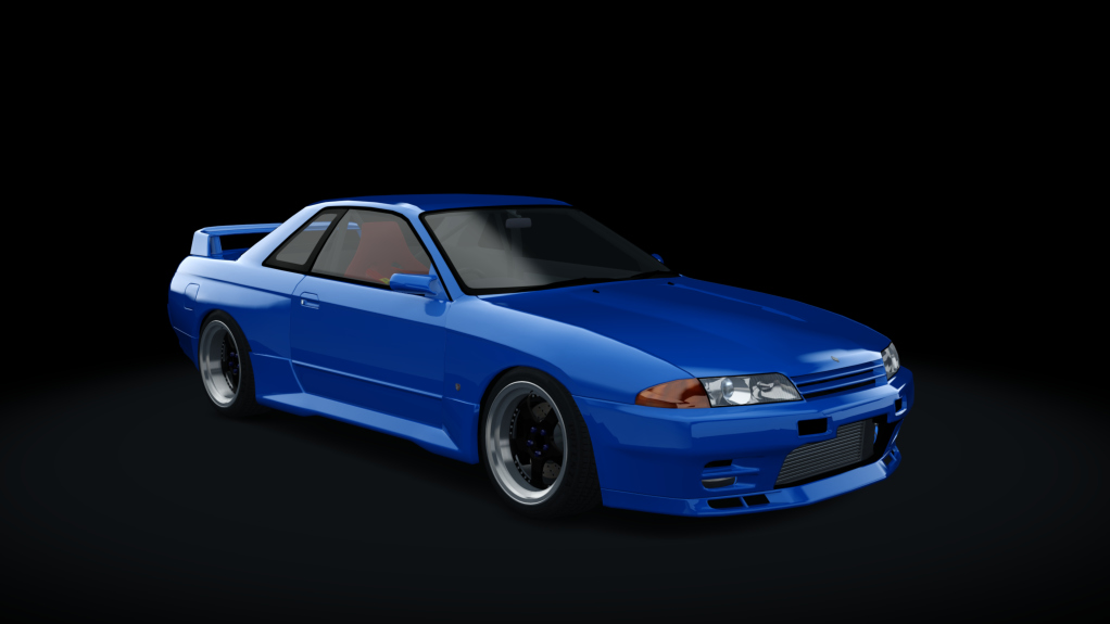 Nissan Skyline R32 WDT (T2Z) Preview Image