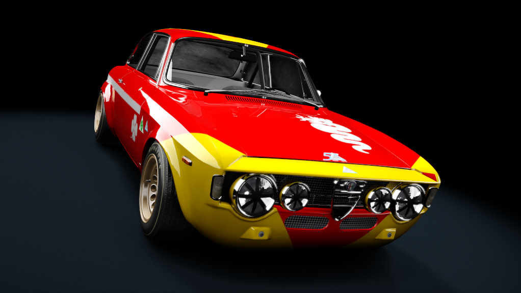 TCL Alfa Romeo Giulia GTA, skin 10_Autodelta