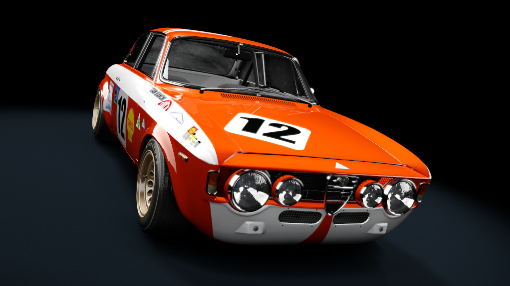 TCL Alfa Romeo Giulia GTA, skin 12_Bianchi