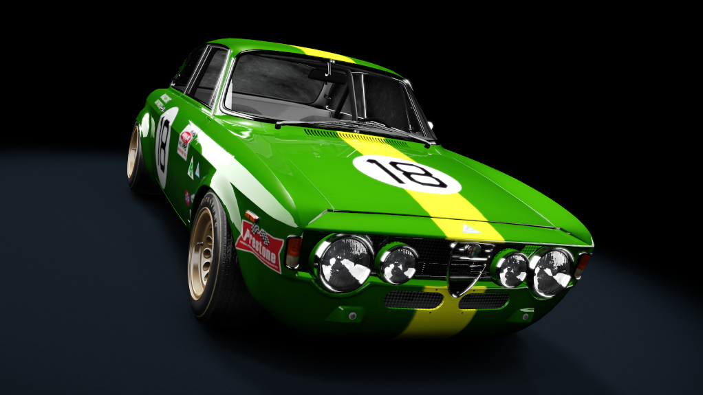 TCL Alfa Romeo Giulia GTA, skin 18_Kwech