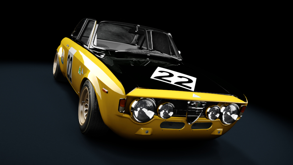 TCL Alfa Romeo Giulia GTA, skin 22_lavezzi