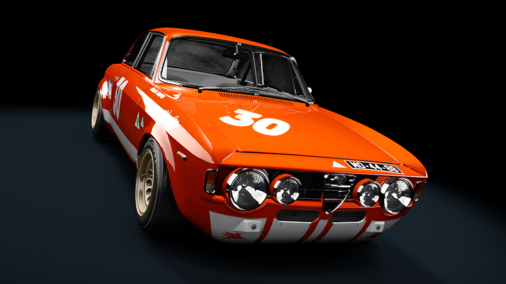 TCL Alfa Romeo Giulia GTA, skin 30_Gaspar