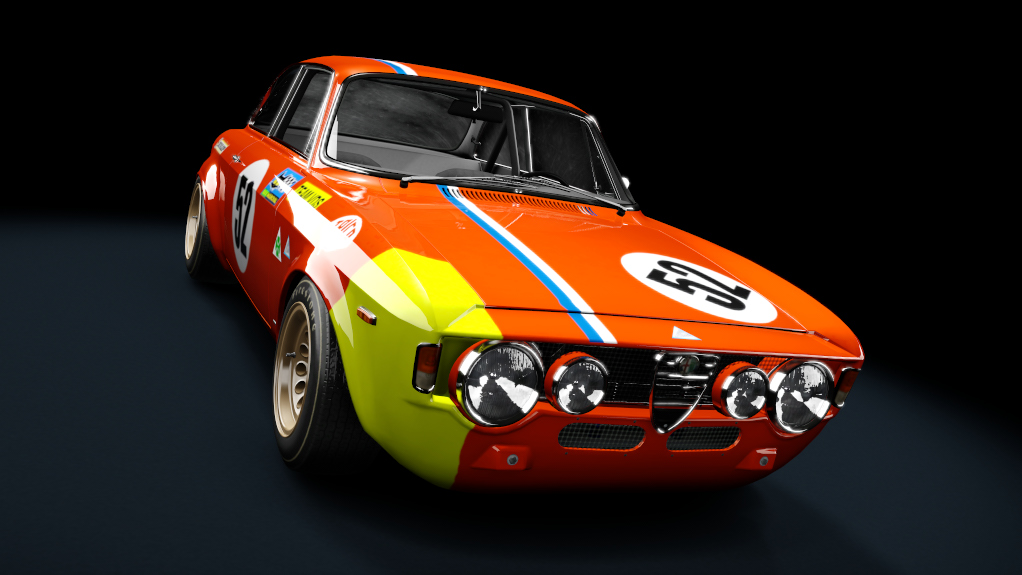 TCL Alfa Romeo Giulia GTA, skin 52_VDS