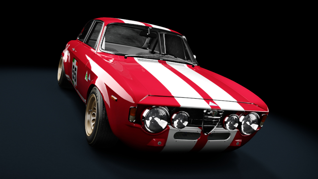 TCL Alfa Romeo Giulia GTA, skin 55_coneja