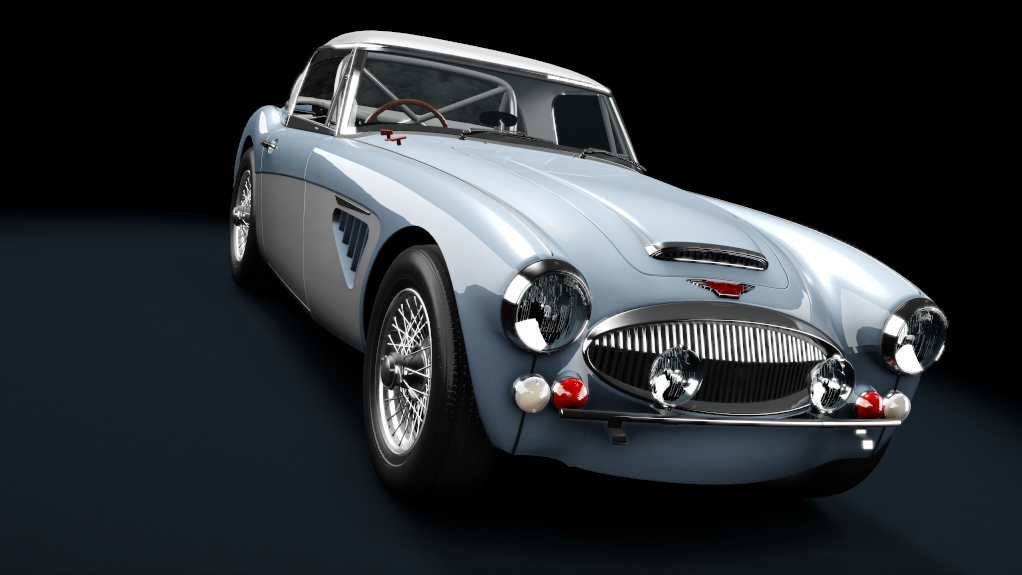 TCL Austin Healey 3000 MK II, skin 08