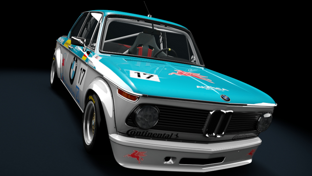 TCL BMW 2002, skin 17